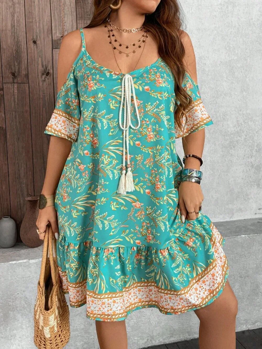 MODA ME COUTURE embrace bohemian